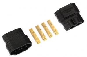 Traxxas Connector Traxxas iD Male (2) (for ESC) TRX3070X