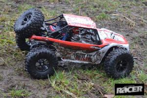 FTX Outlaw 1/10 Brushed 4WD Buggy