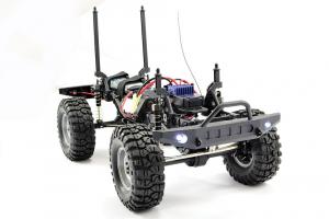 FTX Outback 2 Tundra 4x4 RTR 1:10 Trail Crawler RC-auto + akku ja laturi FTX5584