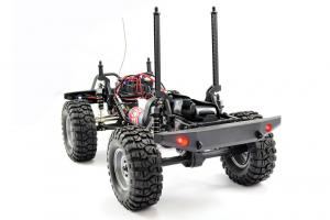 FTX Outback 2 Tundra 4x4 RTR 1:10 Trail Crawler RC-auto + akku ja laturi FTX5584