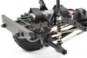 FTX Outback 2 Tundra 4x4 RTR 1:10 Trail Crawler RC-auto + akku ja laturi FTX5584