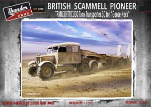 1:35 Scammell Pioneer TRMU30 & TRCU30
