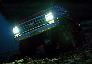 Traxxas LED Light Set Complete Blazer (#8130) TRX8038