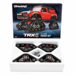 TRAXX Deep Terrain Tracks Complete Set TRX-4