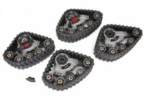 TRAXX Deep Terrain Tracks Complete Set TRX-4