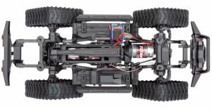 TRAXX Deep Terrain Tracks Complete Set TRX-4