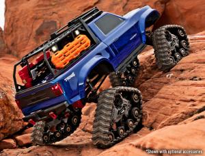 TRAXX Deep Terrain Tracks Complete Set TRX-4