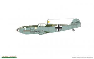 1/48 Bf 109E-4, Weekend Edition