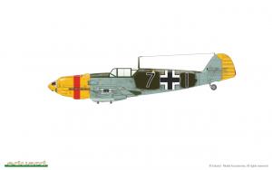 1/48 Bf 109E-4, Weekend Edition