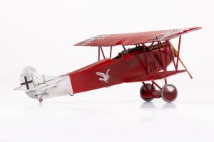 1:72 Fokker D.VII (OAW), Profipack