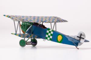 1:72 Fokker D.VII (OAW), Profipack