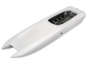 Traxxas Hull DCB M41 White (no Graphics) TRX5764