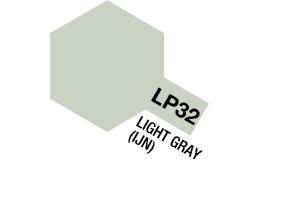 Tamiya Lacquer Paint LP-32 Light Gray (IJN) lakkamaali