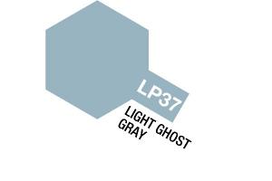 Lacquer Paint LP-37 Light Ghost Gray