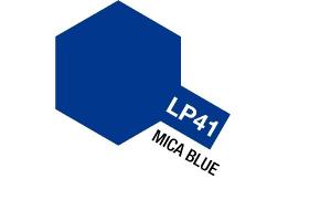 Lacquer Paint LP-41 Mica Blue