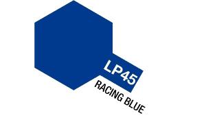 Tamiya Lacquer Paint LP-45 Racing Blue lakkamaali