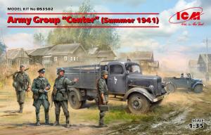 1:35 Army Group "Center" (Summer 1941)