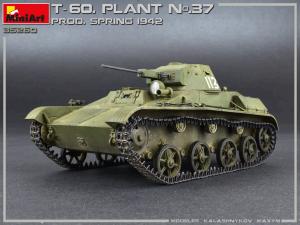 1:35 T-60 PLANT N.37, Spring 1942