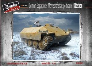 1:35 German Gepanzerter transport