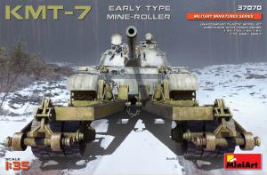 1:35 KMT-7 Early Type Mine-Roller