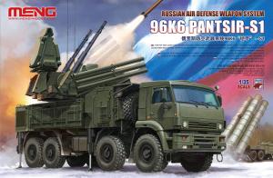 1:35 Russian AA Ssytem 96K6 Pantsir-S1