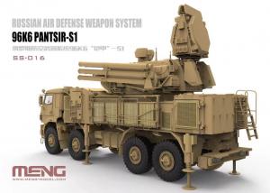 1:35 Russian AA Ssytem 96K6 Pantsir-S1