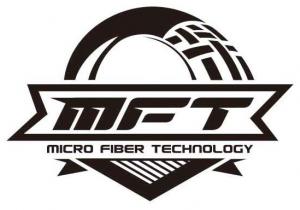 Tires & Wheels MT-PIONEER 1/10 Bl.Ch Beadlock (1/2) Soft MFT