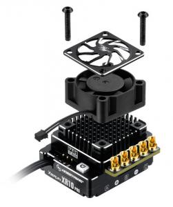 XeRun XR10 PRO G2 Black ESC
