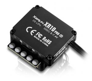 XeRun XR10 PRO G2 Black ESC
