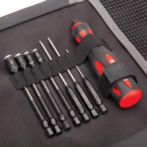 Traxxas Speed Bit Master Set Hex & Nut Driver (7-pieces) TRX8712