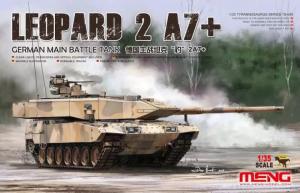 1:35 German MBT Leopard 2A7+