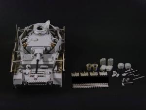 1:35 Pz.Kpfw.IV Ausf.G Mid/Late (2 in 1)