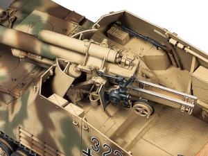 Tamiya 1/35 German Heavy Howitzer HUMMEL pienoismalli
