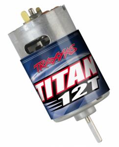 Traxxas Bandit 2WD 1/10 RTR TQ Blue - With battery/charger TRX24054-1-BLU