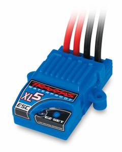 Traxxas Bandit 2WD 1/10 RTR TQ Blue - With battery/charger TRX24054-1-BLU