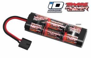 Traxxas Bandit 2WD 1/10 RTR TQ Blue - With battery/charger TRX24054-1-BLU