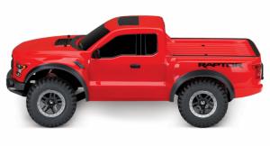 Traxxas Ford F-150 Raptor 2WD 1/10 RTR TQ Red TRX58094-1-RED