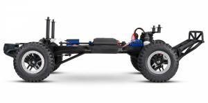 Traxxas Ford F-150 Raptor 2WD 1/10 RTR TQ Red TRX58094-1-RED