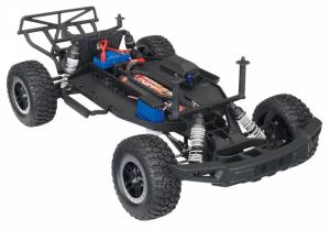 Traxxas Ford F-150 Raptor 2WD 1/10 RTR TQ Red TRX58094-1-RED