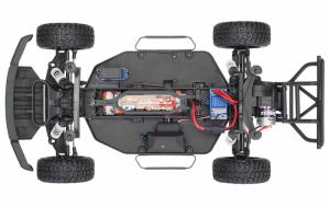 Traxxas Ford F-150 Raptor 2WD 1/10 RTR TQ Red TRX58094-1-RED