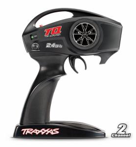 Traxxas Ford F-150 Raptor 2WD 1/10 RTR TQ Red TRX58094-1-RED