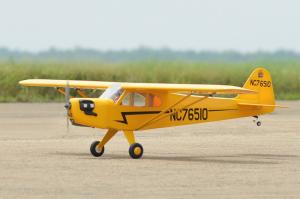 Piper Cub 1950mm GP/EP ARTF (Updated)