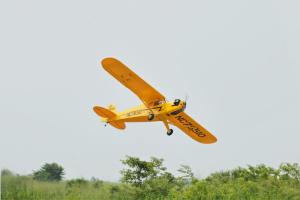 Piper Cub 1950mm GP/EP ARTF (Updated)