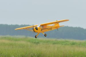 Piper Cub 1950mm GP/EP ARTF (Updated)