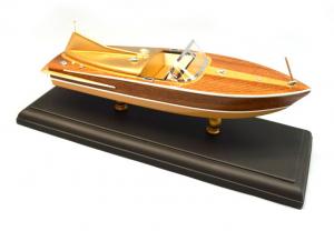 Chris-Craft 21' 1955 Cobra Wooden Kit