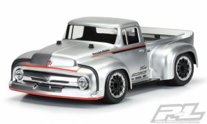 Body 1956 Ford F-100 Pro Touring Street Truck SC