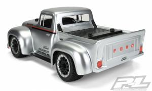Body 1956 Ford F-100 Pro Touring Street Truck SC