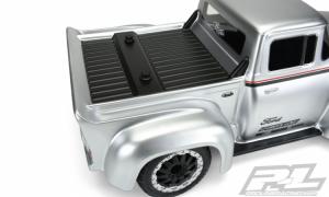 Body 1956 Ford F-100 Pro Touring Street Truck SC