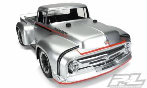 Body 1956 Ford F-100 Pro Touring Street Truck SC