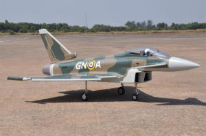 EF-2000 Typhoon EDF 1238mm ARF